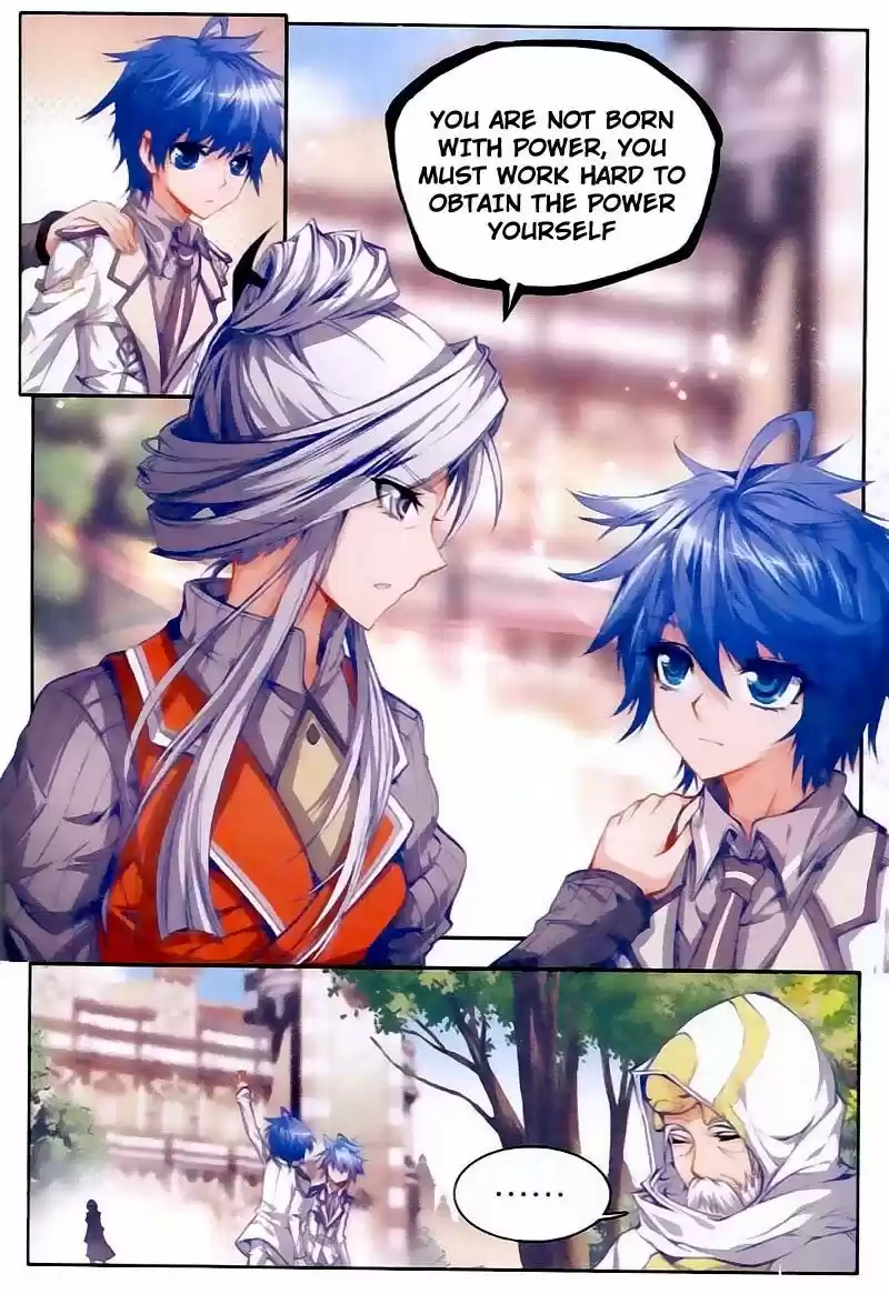 Douluo Dalu II - Jueshi Tangmen 24