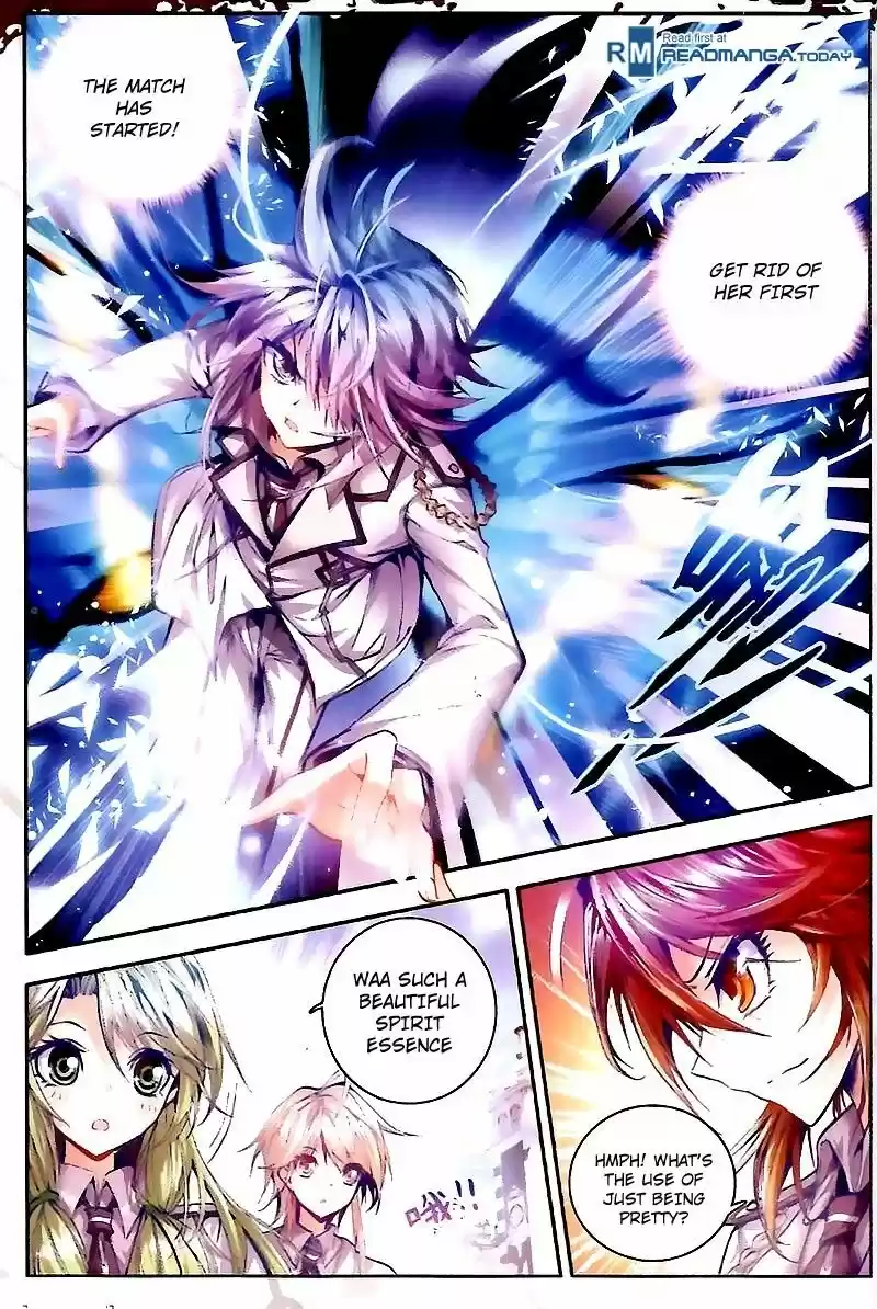 Douluo Dalu II - Jueshi Tangmen 25