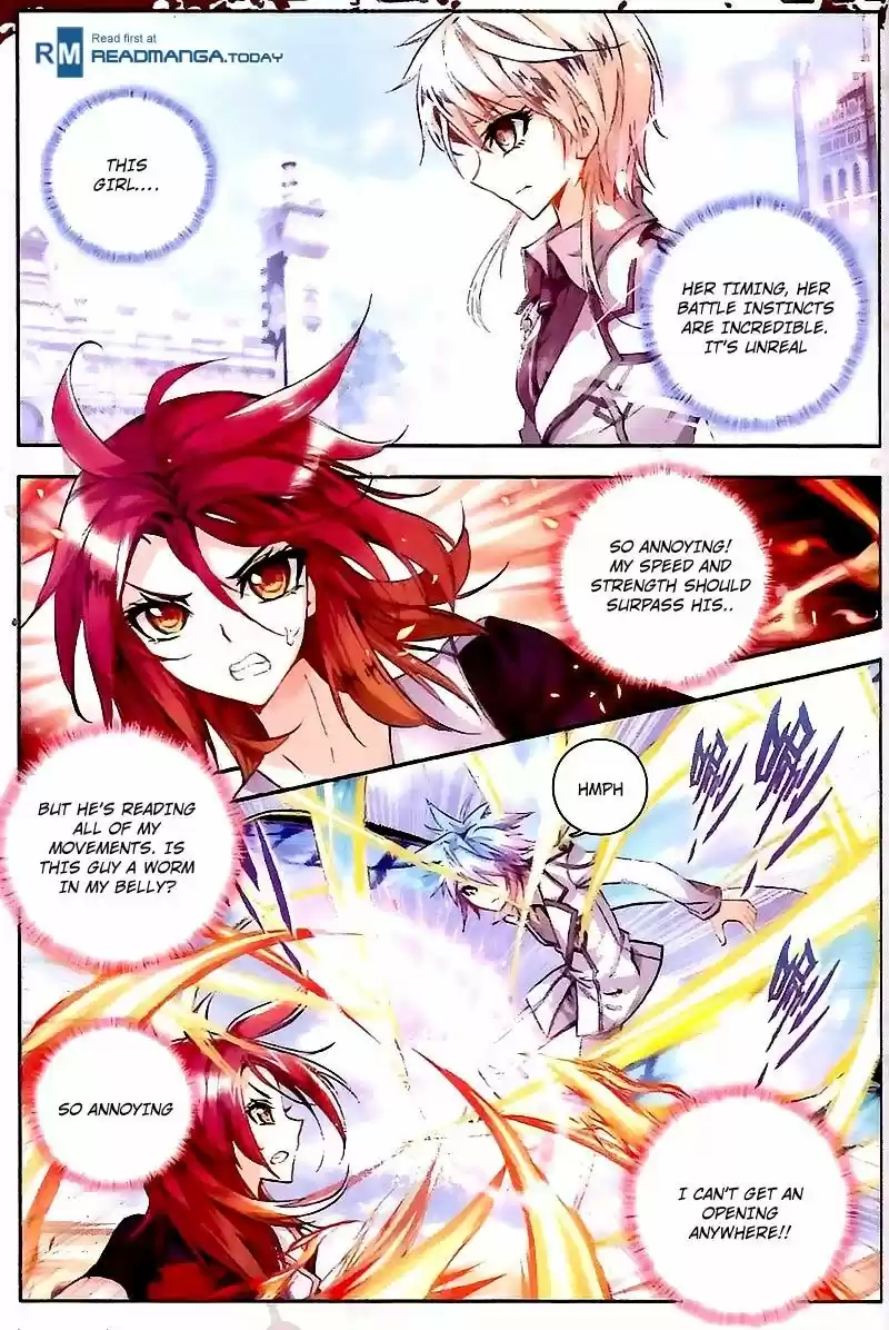 Douluo Dalu II - Jueshi Tangmen 25