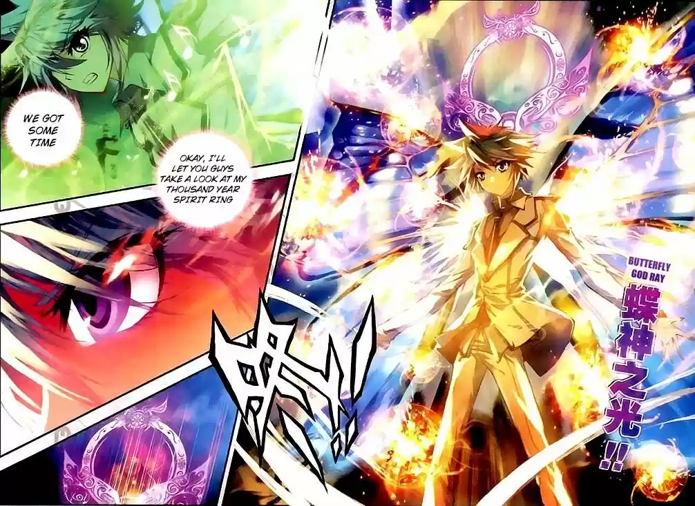 Douluo Dalu II - Jueshi Tangmen 25