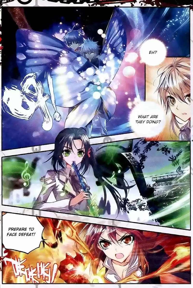 Douluo Dalu II - Jueshi Tangmen 26