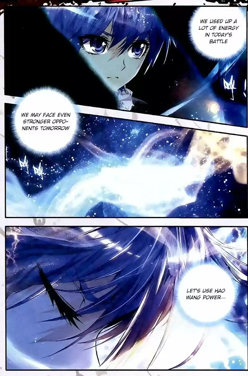 Douluo Dalu II - Jueshi Tangmen 26