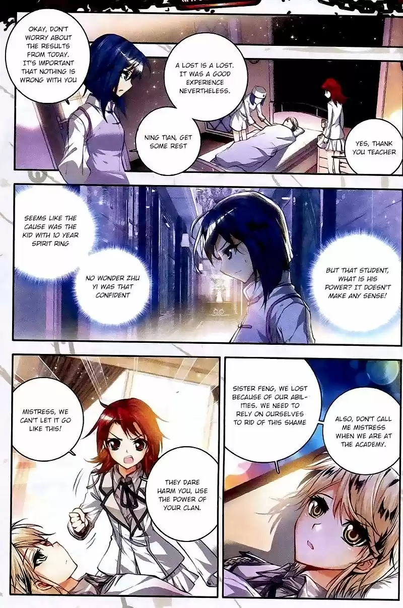 Douluo Dalu II - Jueshi Tangmen 26