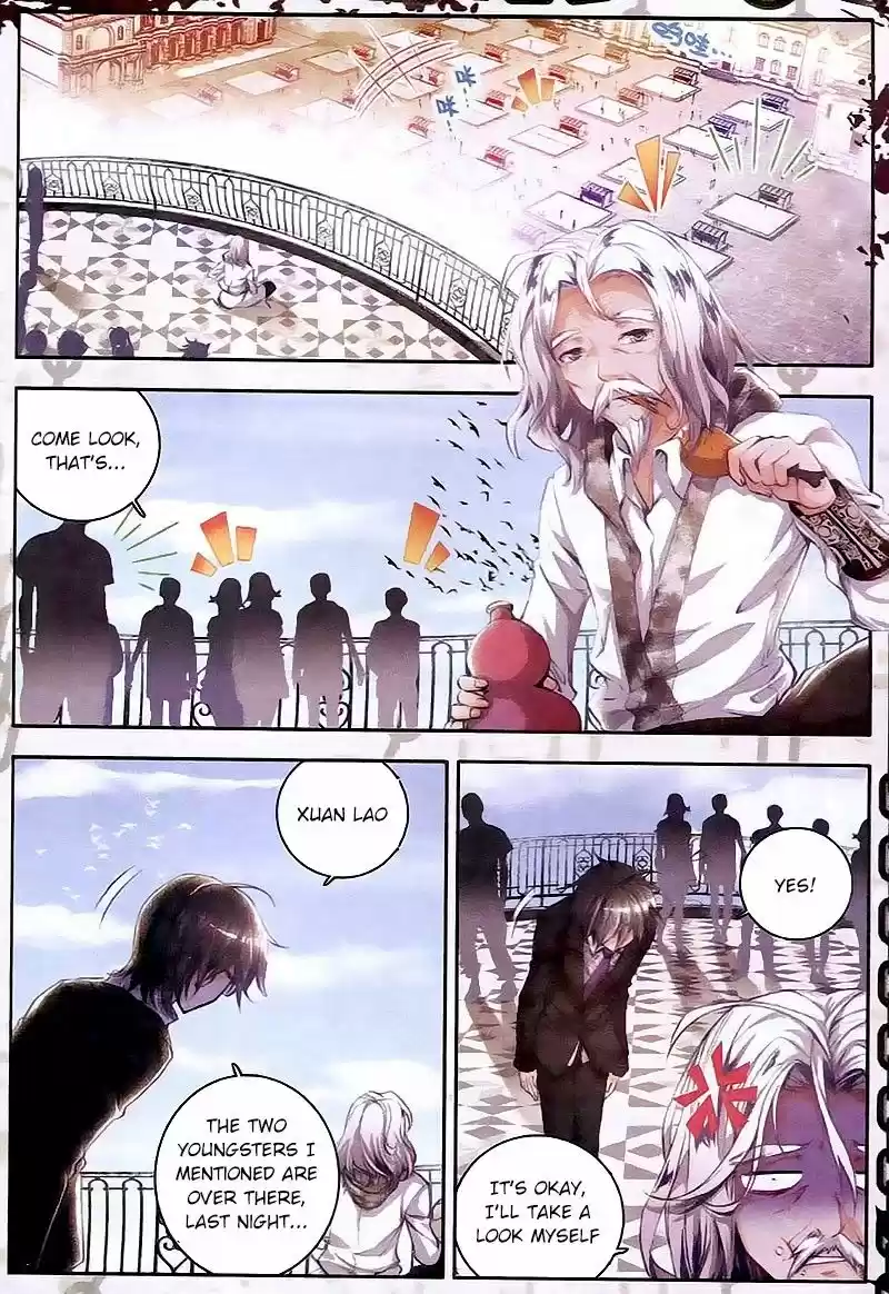 Douluo Dalu II - Jueshi Tangmen 26