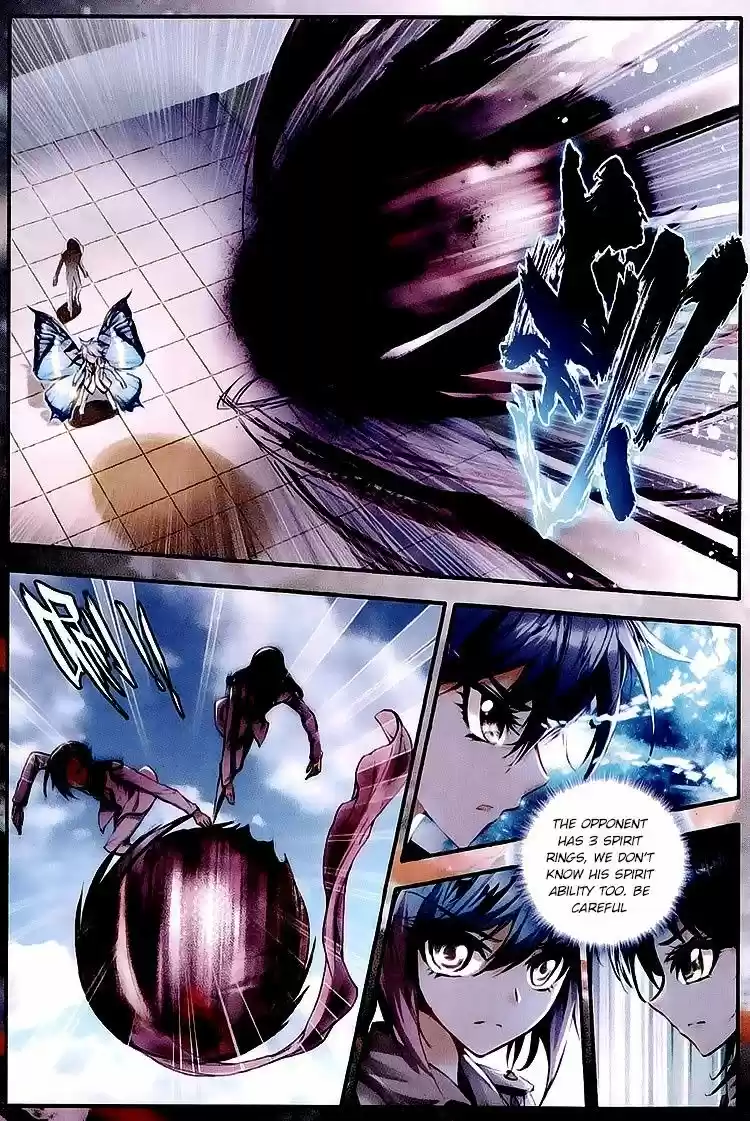 Douluo Dalu II - Jueshi Tangmen 27