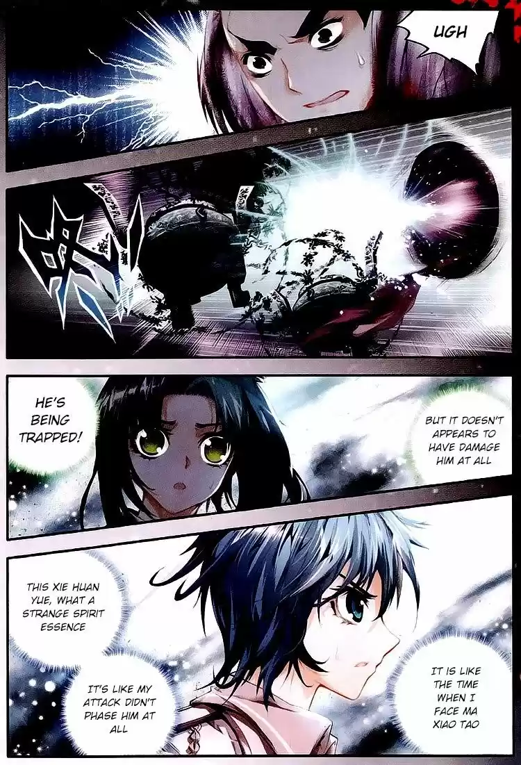 Douluo Dalu II - Jueshi Tangmen 27