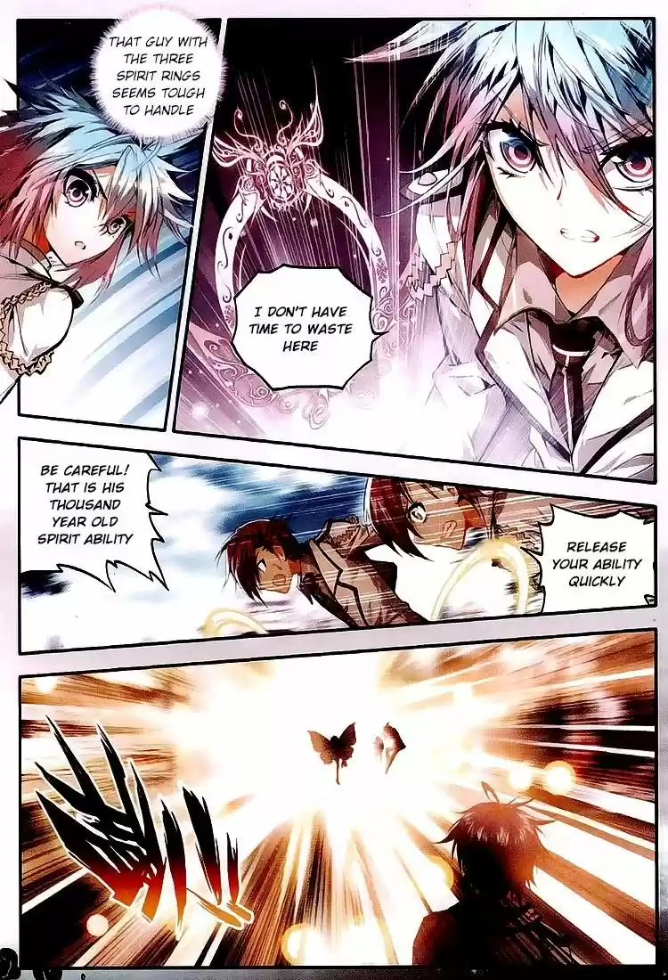 Douluo Dalu II - Jueshi Tangmen 27