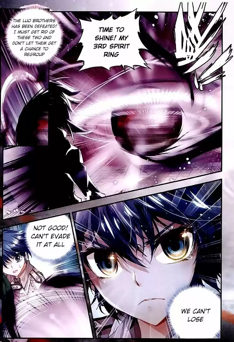 Douluo Dalu II - Jueshi Tangmen 27