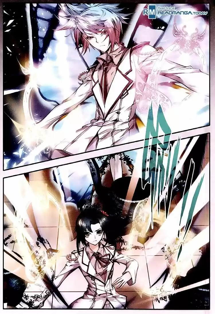 Douluo Dalu II - Jueshi Tangmen 27