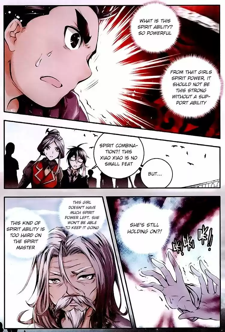 Douluo Dalu II - Jueshi Tangmen 27