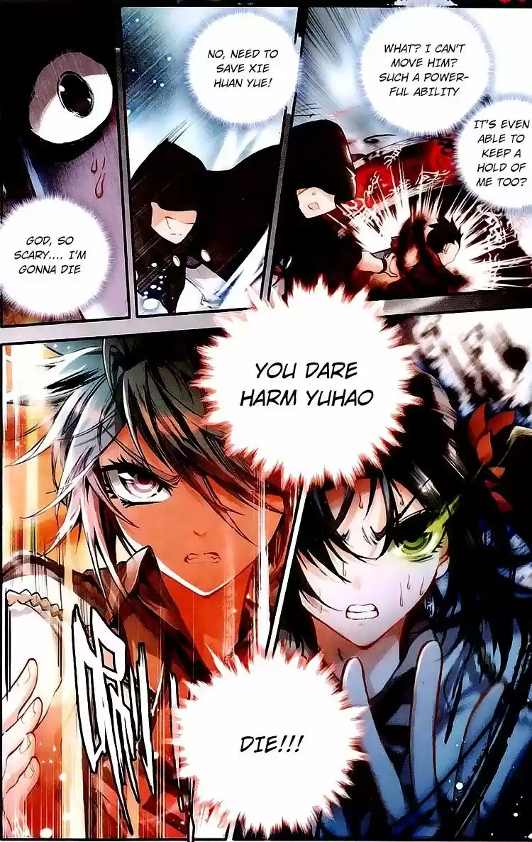 Douluo Dalu II - Jueshi Tangmen 28