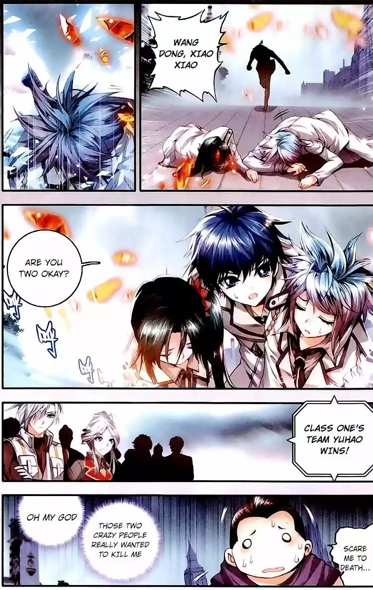 Douluo Dalu II - Jueshi Tangmen 28