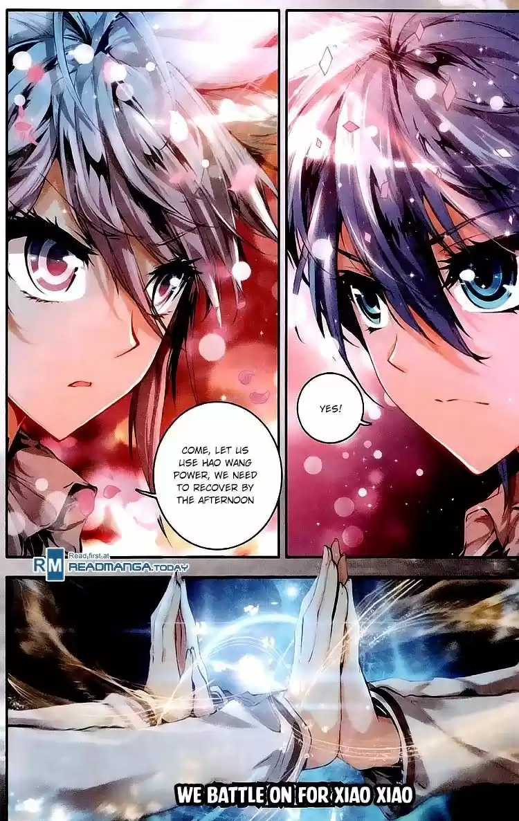 Douluo Dalu II - Jueshi Tangmen 28