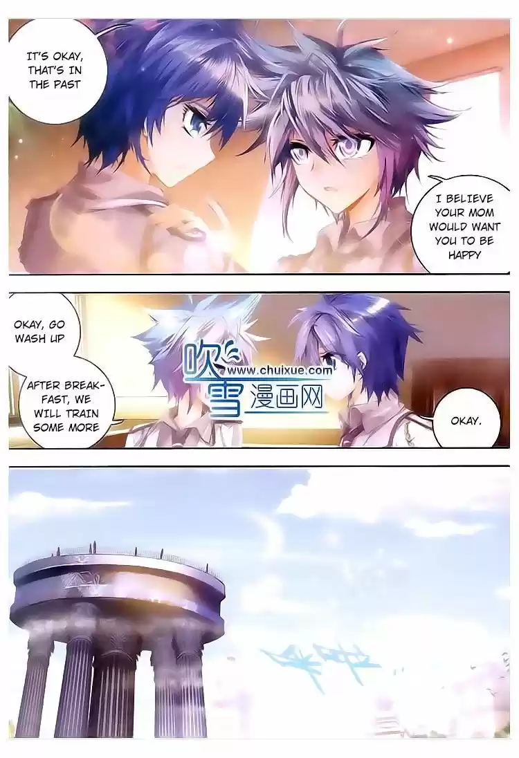 Douluo Dalu II - Jueshi Tangmen 28