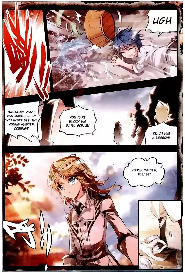 Douluo Dalu II - Jueshi Tangmen 29