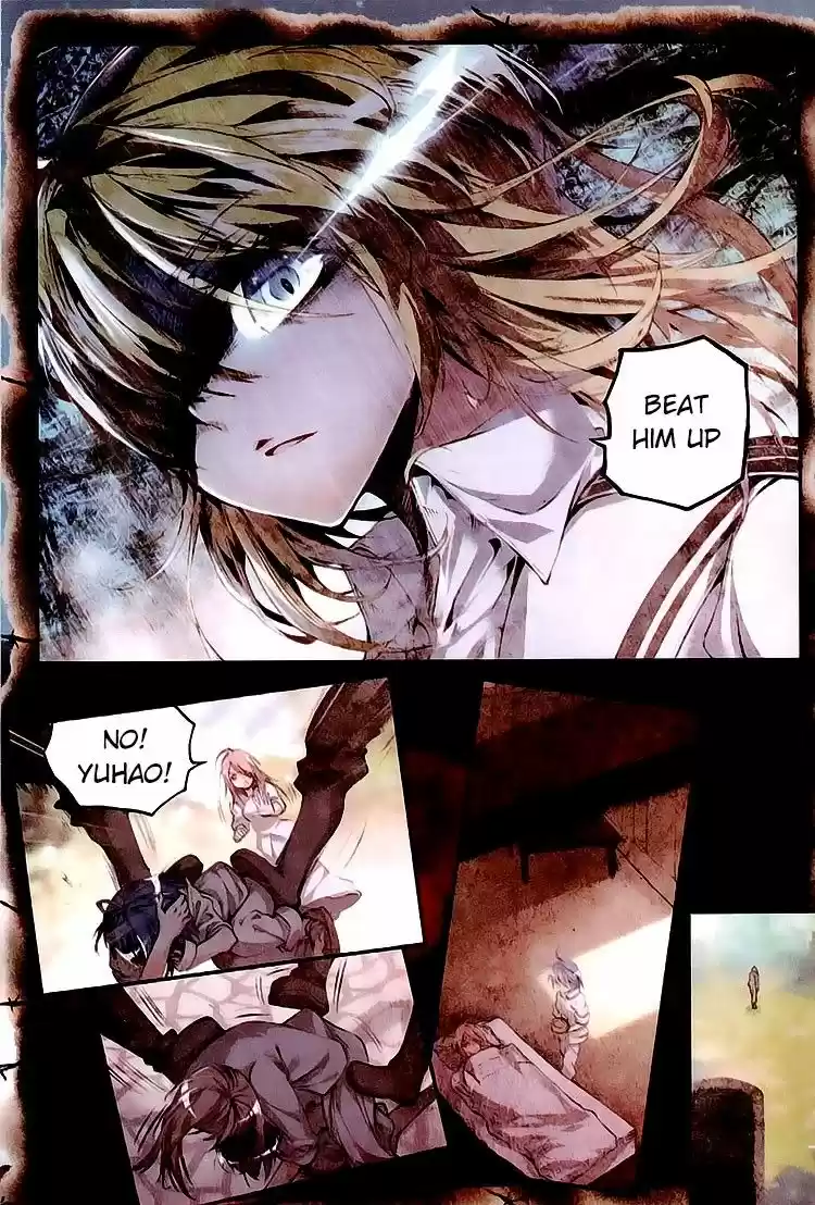 Douluo Dalu II - Jueshi Tangmen 29