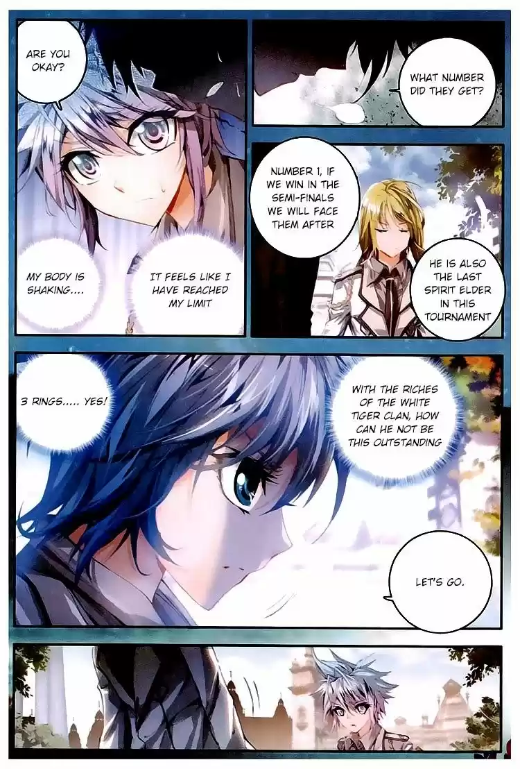 Douluo Dalu II - Jueshi Tangmen 29