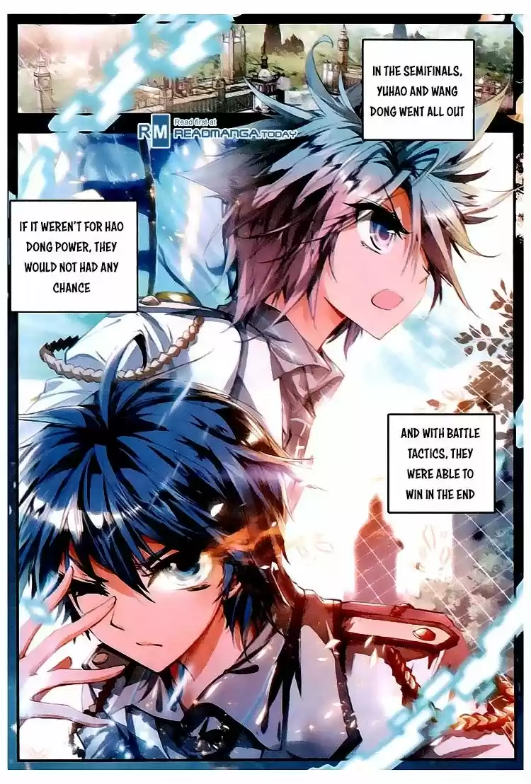 Douluo Dalu II - Jueshi Tangmen 29