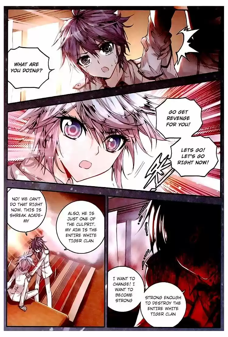 Douluo Dalu II - Jueshi Tangmen 29