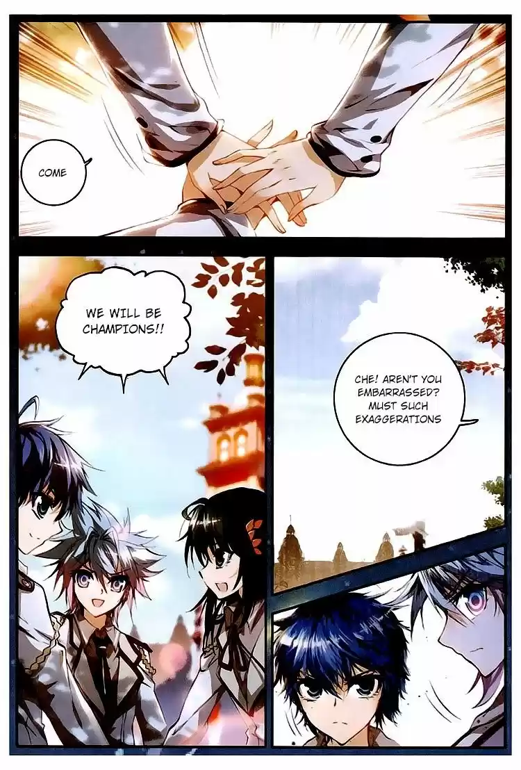 Douluo Dalu II - Jueshi Tangmen 29