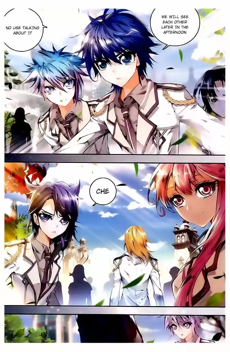 Douluo Dalu II - Jueshi Tangmen 30