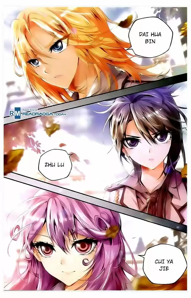 Douluo Dalu II - Jueshi Tangmen 30