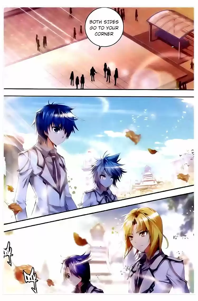 Douluo Dalu II - Jueshi Tangmen 30