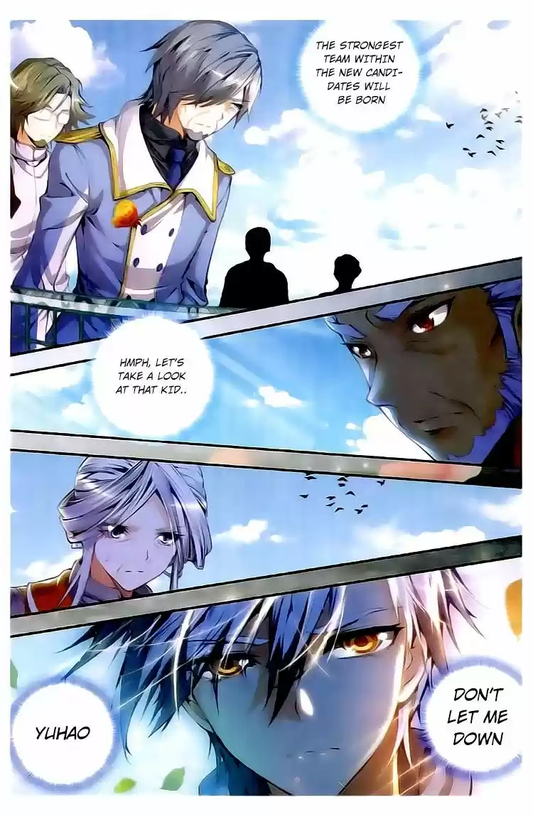 Douluo Dalu II - Jueshi Tangmen 30