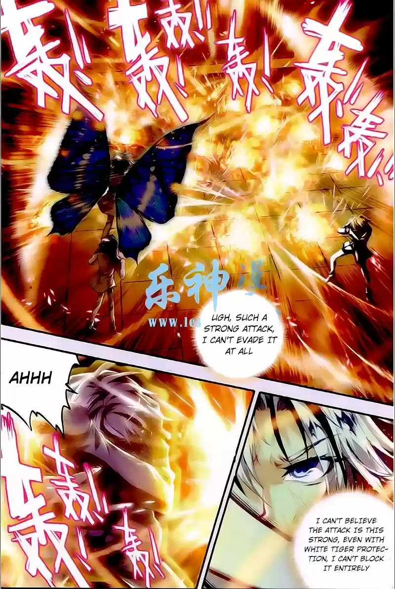 Douluo Dalu II - Jueshi Tangmen 31