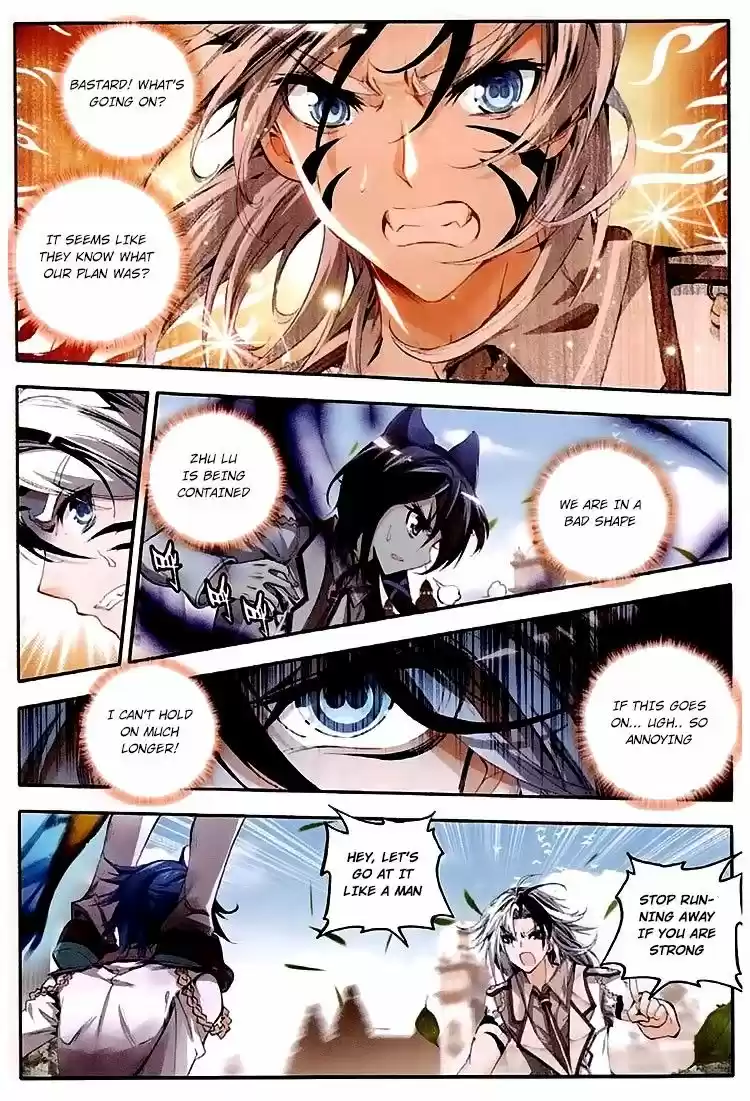 Douluo Dalu II - Jueshi Tangmen 32