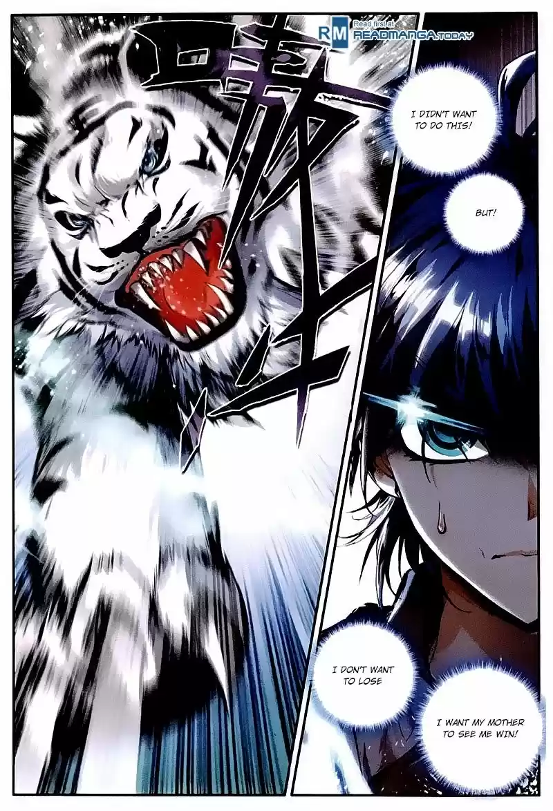 Douluo Dalu II - Jueshi Tangmen 32