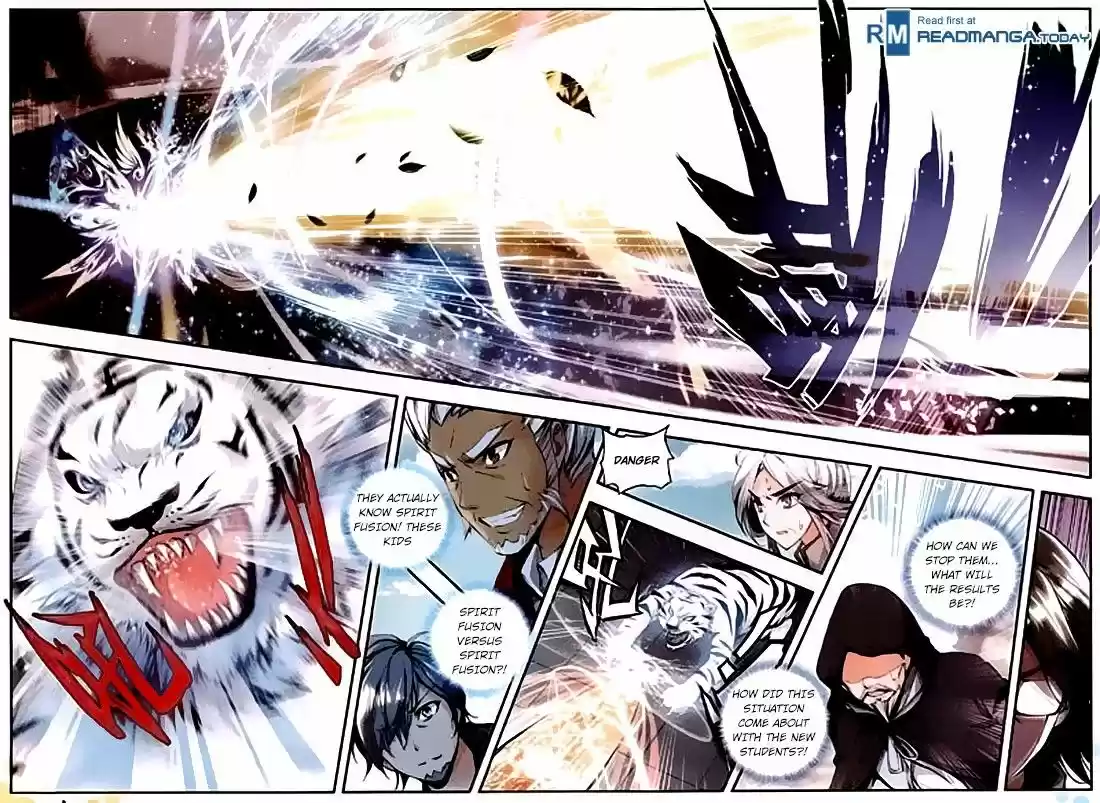 Douluo Dalu II - Jueshi Tangmen 33