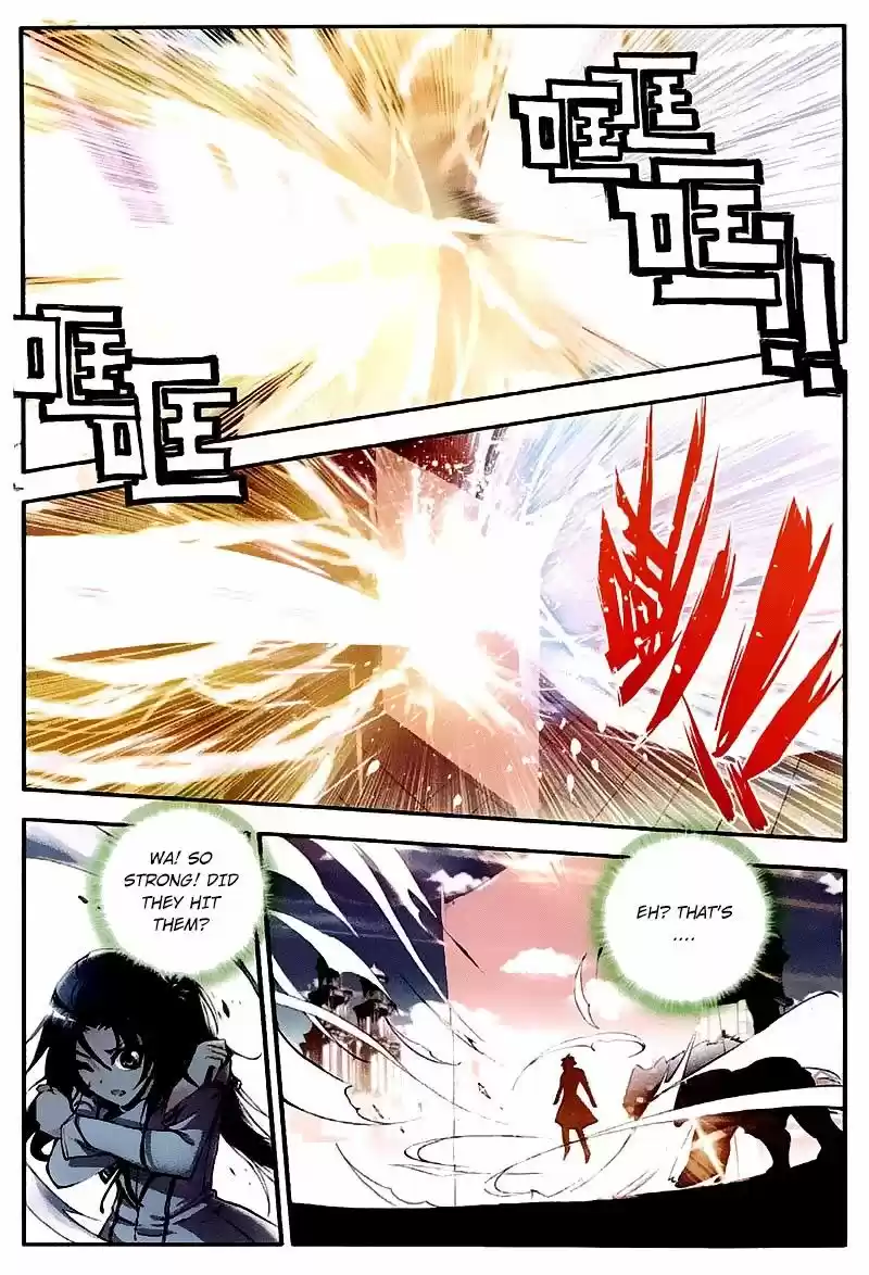 Douluo Dalu II - Jueshi Tangmen 33