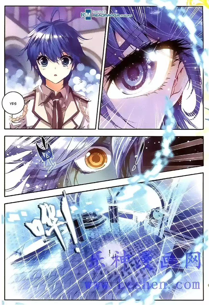 Douluo Dalu II - Jueshi Tangmen 34