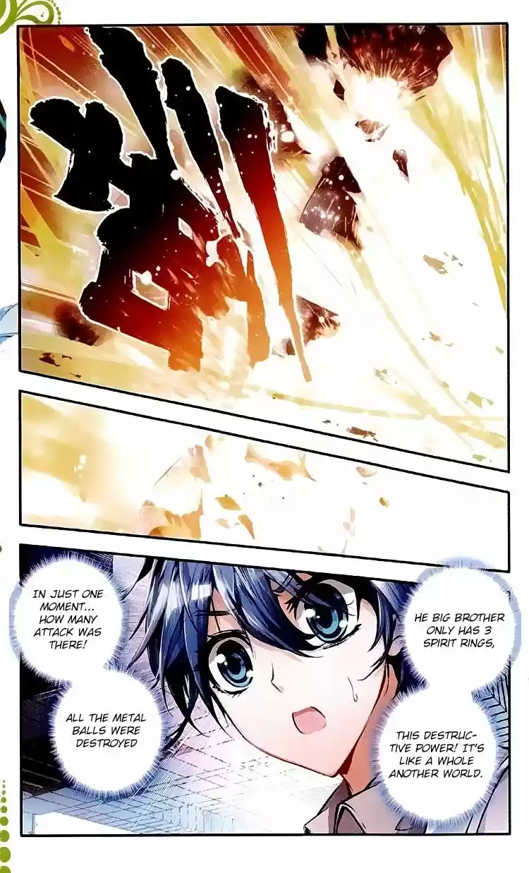 Douluo Dalu II - Jueshi Tangmen 35