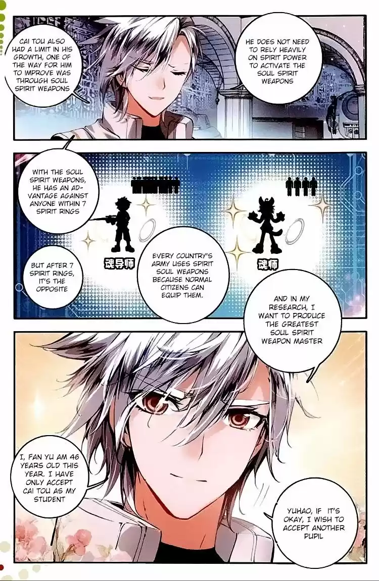 Douluo Dalu II - Jueshi Tangmen 35