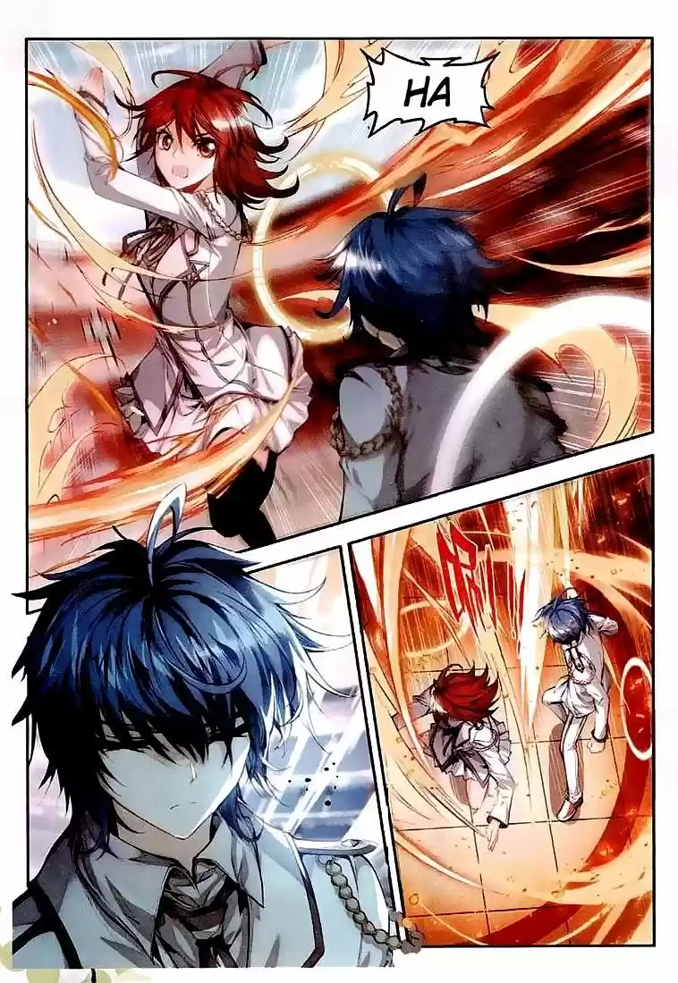 Douluo Dalu II - Jueshi Tangmen 36