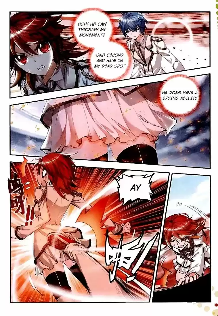 Douluo Dalu II - Jueshi Tangmen 36