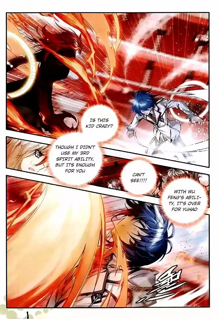 Douluo Dalu II - Jueshi Tangmen 36