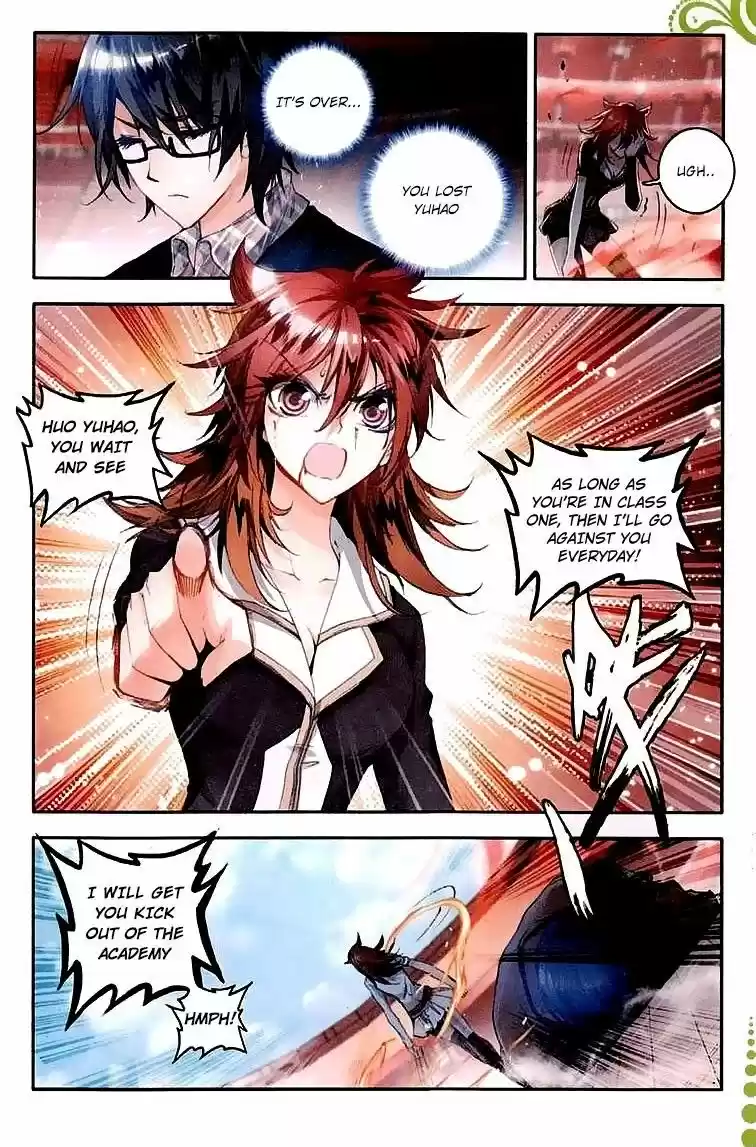 Douluo Dalu II - Jueshi Tangmen 36