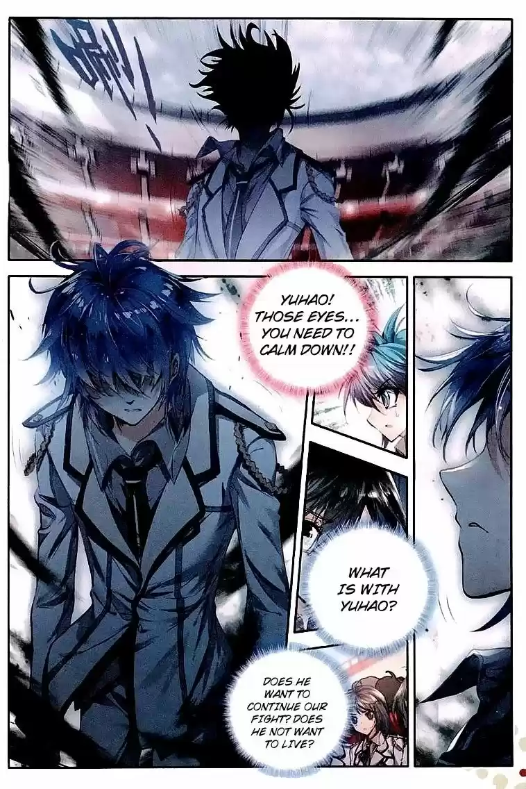 Douluo Dalu II - Jueshi Tangmen 37