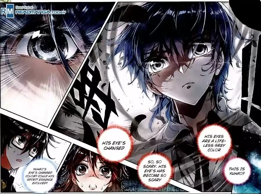 Douluo Dalu II - Jueshi Tangmen 37