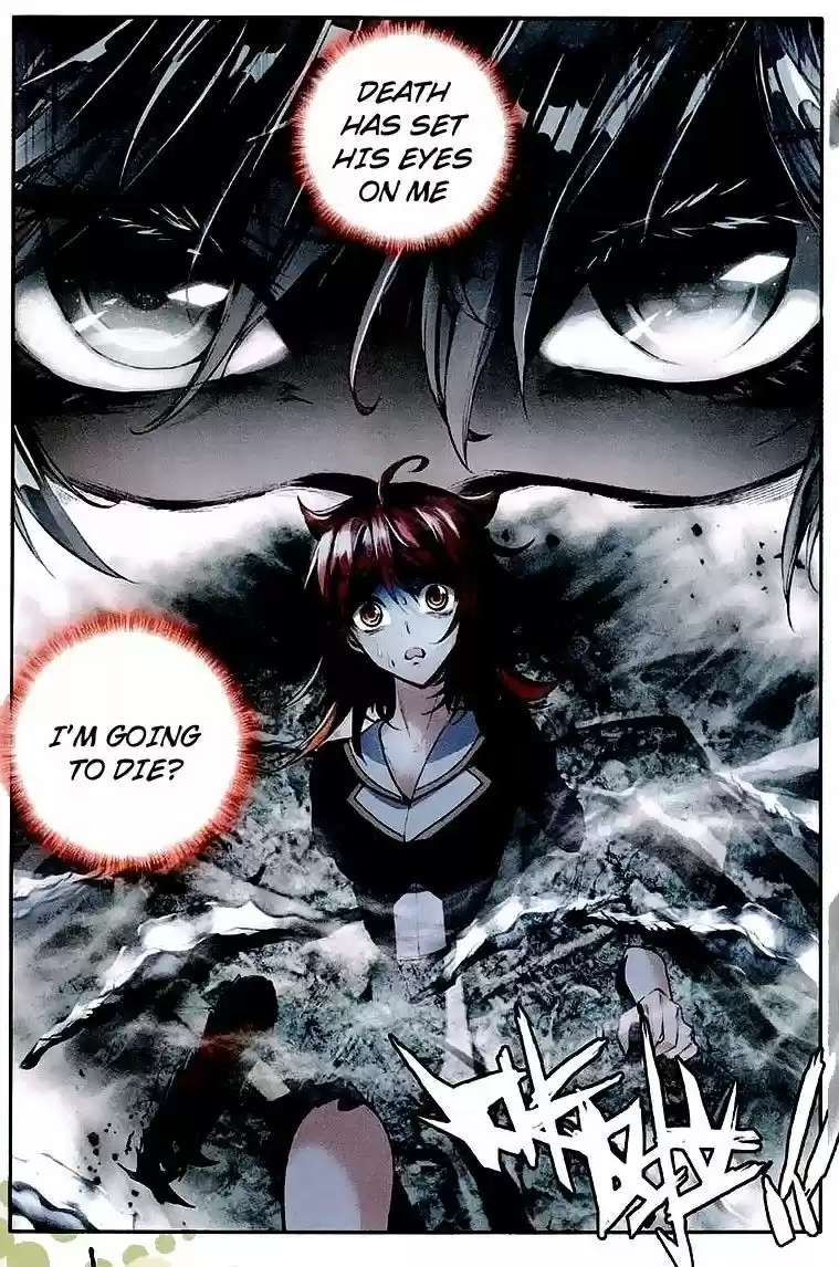 Douluo Dalu II - Jueshi Tangmen 37