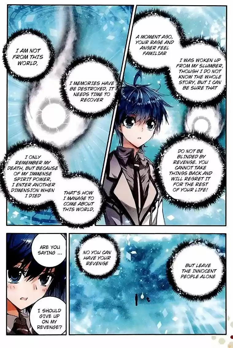 Douluo Dalu II - Jueshi Tangmen 37