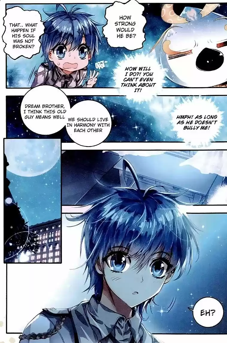 Douluo Dalu II - Jueshi Tangmen 37