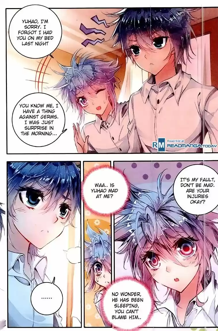 Douluo Dalu II - Jueshi Tangmen 38