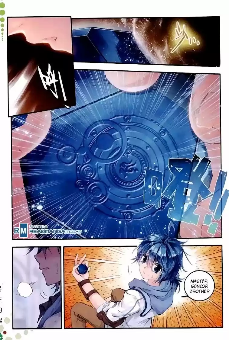 Douluo Dalu II - Jueshi Tangmen 39