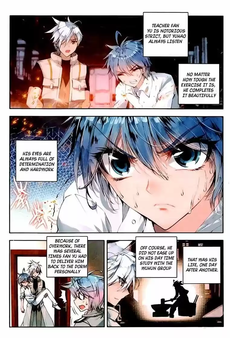 Douluo Dalu II - Jueshi Tangmen 39