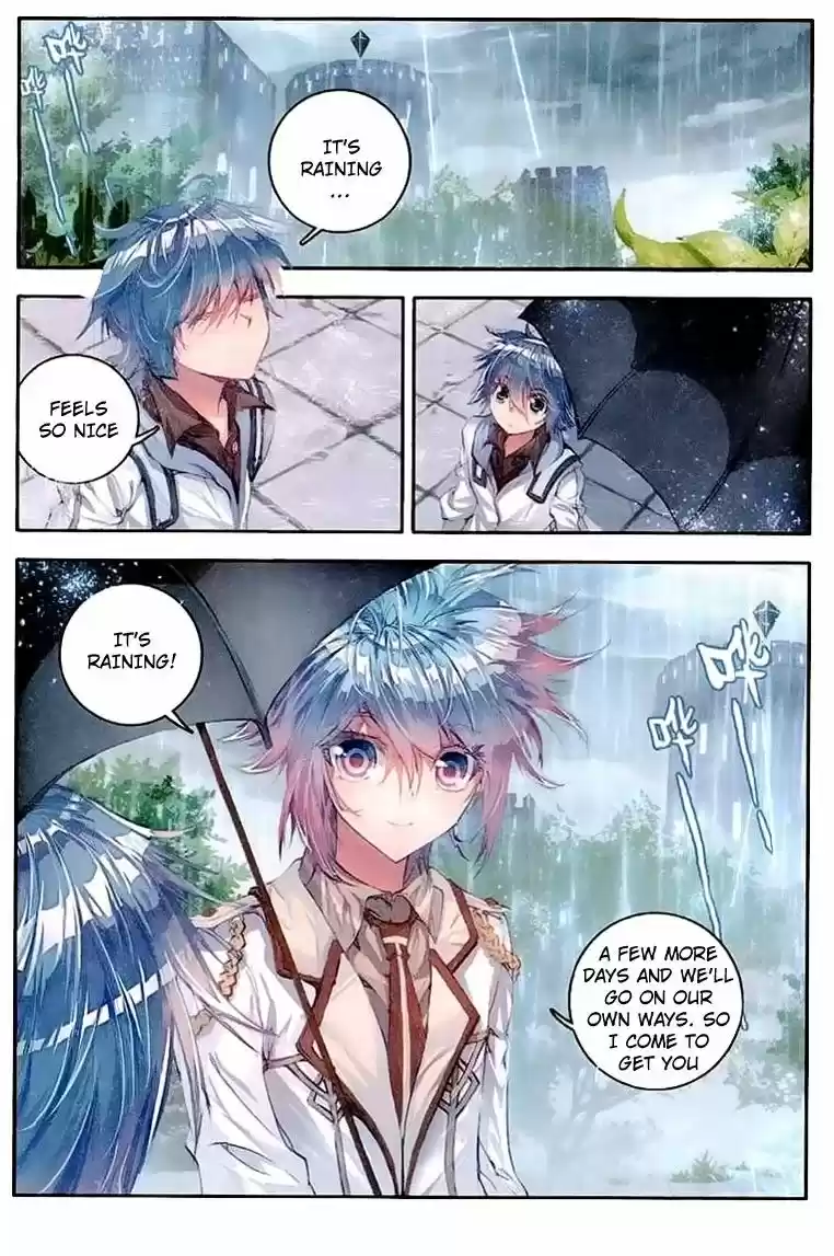 Douluo Dalu II - Jueshi Tangmen 39