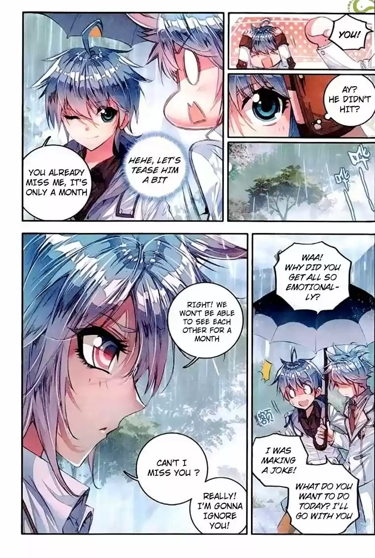 Douluo Dalu II - Jueshi Tangmen 39